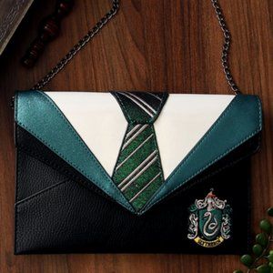 Danielle Nicole Syltherin Uniform Clutch